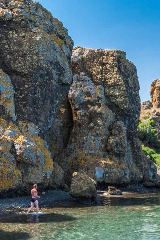 From Icmeler: Turkish Aegean Coast Boat Trip with Lunch - Starting the Journey from Icmeler to Hisarönü Bay
