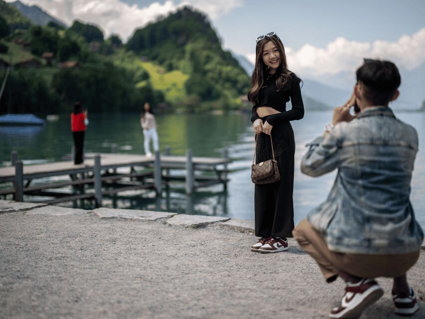 From Interlaken: Crash Landing on You Private Day Trip - Scenic Drive Through Iconic Swiss Landscapes