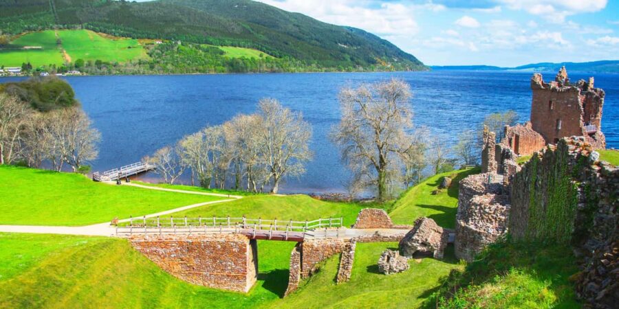 From Inverness: Glenfinnan Viaduct & Loch Ness - Departure and Transport from Inverness