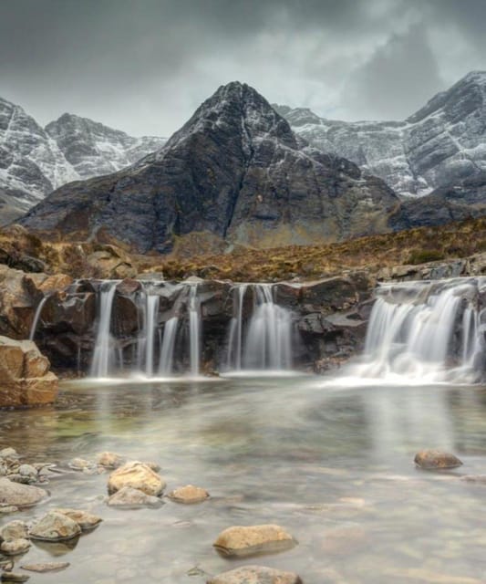 From Inverness: Road to the Isles and Skye Tour - Exploring Urquhart Castle’s Strategic Ruins