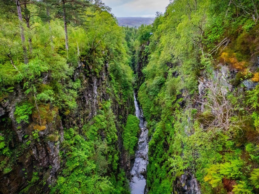 From Inverness: Scottish Highlands Adventure Full Day Tour - Exploring the Scottish Highlands from Inverness