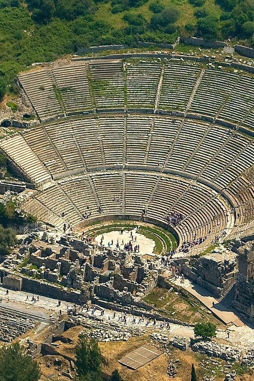 From Istanbul: Ephesus Tour with Roundtrip Flight - The Convenience of Flying from Istanbul to Izmir