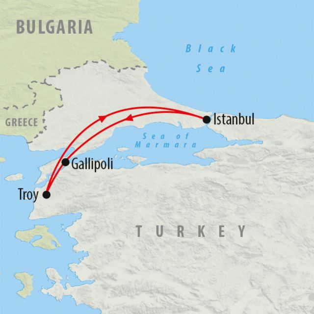 From Istanbul: Gallipoli and Anzac Full-Day Tour - Exploring Gallipoli’s Historic Beaches