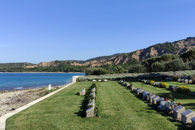 From Istanbul: Gallipoli Private Full-Day Tour - Exploring Brighton Beach and Beach Cemetery