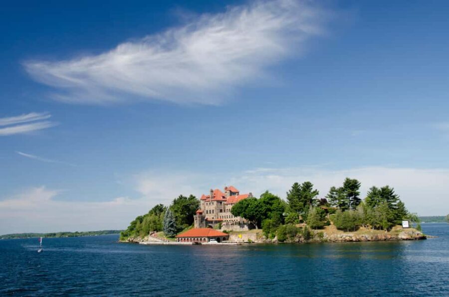From Ivy Lea: 2-Hour Two Castle 1000 Islands Scenic Cruise - Iconic Landmarks: Boldt Castle and Singer Castle