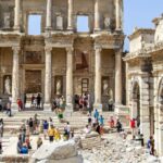 From izmir: Ephesus and Virgin Mary House Guided Day Trip - Exploring Ephesus Ancient City: The Roman Marvel