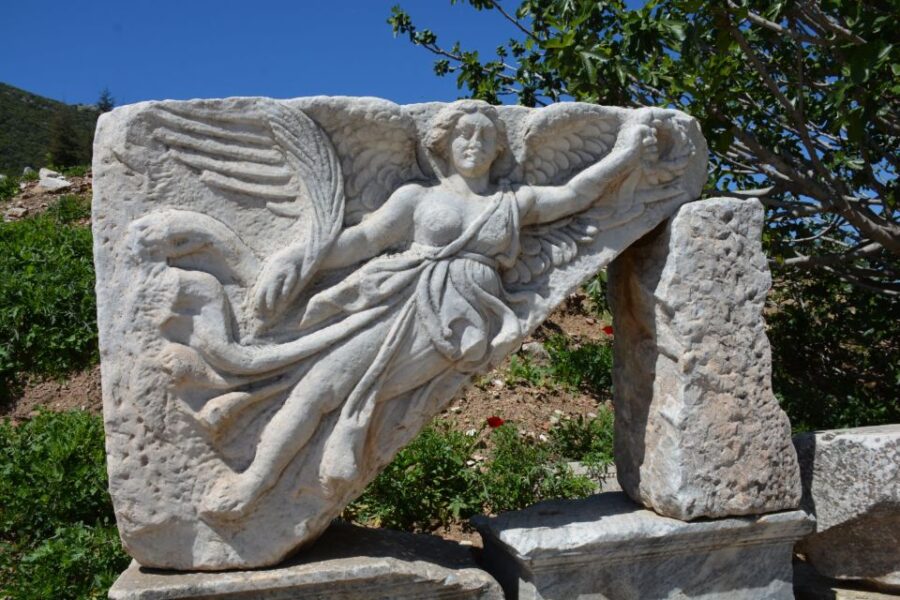 From Izmir, Kusadasi, & Selcuk: Day Trip to Explore Ephesus - Walking Through the Marble Streets of Ephesus
