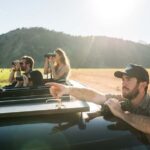 From Jackson: 4-Hour Eco Safari in Grand Teton National Park - Starting Point in Jackson at the Welcome Center