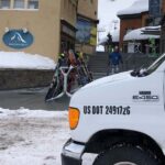 From Jackson: Grand Targhee Resort Round-Trip Ski Bus - Convenience of Round-Trip Transportation from Jackson and Teton Village