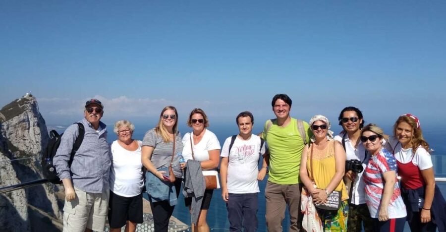 From Jerez: Gibraltar Full Day Tour - From Jerez to Gibraltar: Starting Point and Transport Details