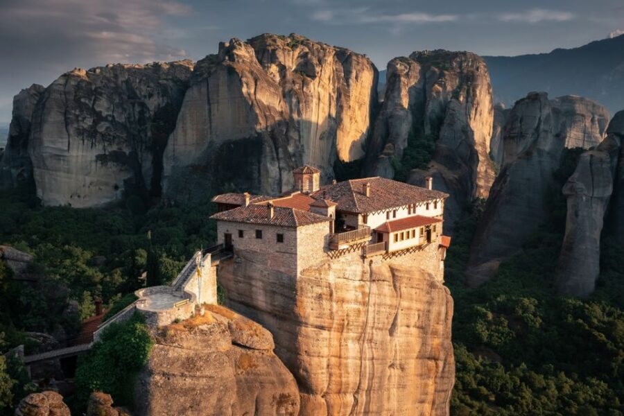 From Kalabaka: Private Half-Day Meteora Tour - Local Agency - The Convenience of a Private Tour Starting in Kalabaka