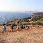 From Kalamata: Day Trip Hike to Gialova Lagoon with Dinner - Convenient Hotel Pickup and Transportation