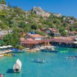 From Kas: Guided Kekova Sea Kayaking Tour - Starting Point and Transportation from Kas
