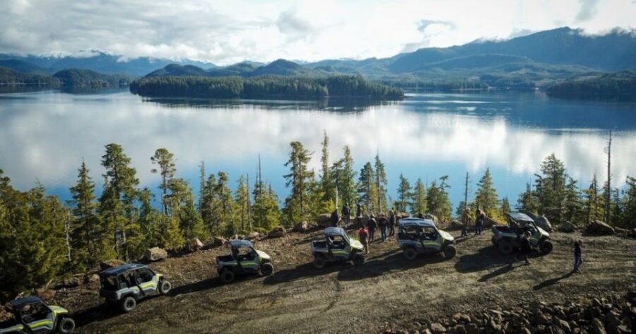 From Ketchikan: Mahoney Lake Off-Road UTV Tour with Lunch - Starting Point and Transportation Logistics in Ketchikan