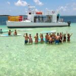 From Key West: Dolphin Watching Tour with Lunch & Drinks - Departure Point and Tour Logistics in Key West