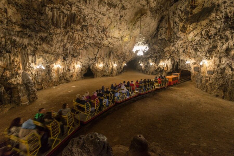 From Koper: 5-Hour Tour to Postojna Cave & Predjama Castle - Exploring Postojna Cave: One of Slovenia’s Top Natural Wonders