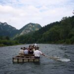 From Krakow: Dunajec River Gorge Wooden Raft River Cruise - Starting in Krakow and Traveling to Sromowce Nine
