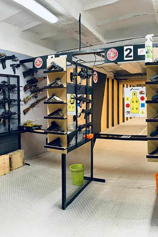 From Krakow: Shooting Range with Hotel Pickup and Drop-off - How the Tour Starts and What’s Included