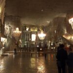 From Krakow: Wieliczka Salt Mine Guided Tour with Pick-up - Convenient Pickup from Krakow Hotels or Meeting Points