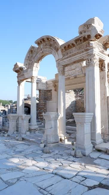 From Kusadasi: Ephesus Highlights Tour for Cruise Customers - Key Points