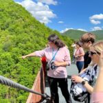From Kutaisi: Martvili & Okatse Canyons & Cave Guided Tour - Starting the Day at Kutaisi and Visiting Prometheus Cave