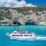 From La Caletta or Orosei: Gulf of Orosei Cruise - Comfortable Boat with Flexible Boarding Options