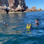From La Paz: Espíritu Santo Island Tour all inclusive - Starting Point in La Paz for a Scenic Departure