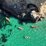From Lagos: Ponta da Piedade Caves Kayak Tour from Catamaran - Starting Point at Lagos Marina and the VIP Meeting Area