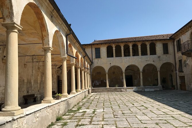 From Lake Garda: Full-Day Valpolicella Wine and Lunch Guided Trip - Walking Through Valpolicella’s Vineyards and Cellars