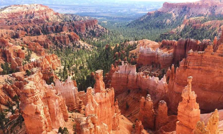 From Las Vegas: 4-Day Tour to Zion, Bryce, and Grand Canyon - Starting Point and Daily Schedule Details