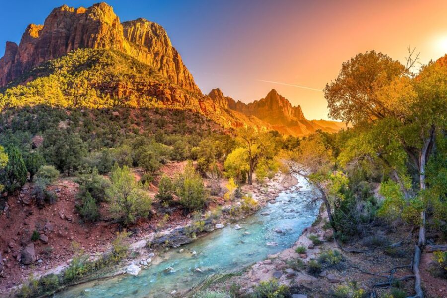 From Las Vegas: 7-Day Utah and Arizona National Parks Tour - Exploring Zion and Bryce National Parks