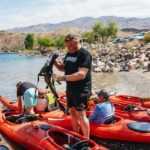 From Las Vegas: Black Canyon Half-Day Kayak Tour - Starting Point and Transportation Logistics
