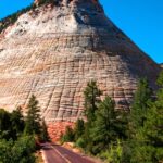 From Las Vegas: Bryce Canyon and Zion Park Combo Tour - Zion Park’s Pinnacles and Formations