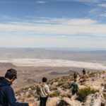 From Las Vegas: Death Valley Guided Day Tour - Visiting Iconic Scenic Spots: Artists Palette and Zabriskie Point