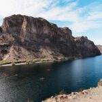 From Las Vegas: Emerald Cave Guided Kayaking Tour - The Route Along the Colorado River