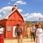 From Las Vegas: Ghost Town Wild West Adventures Day Trip - Starting Point: Convenient Hotel Pickup in Las Vegas