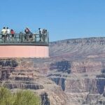 From Las Vegas: Grand Canyon and Hoover Dam Full Day Tour - The Journey Begins with Hoover Dam and the Mike O’Callaghan Bridge