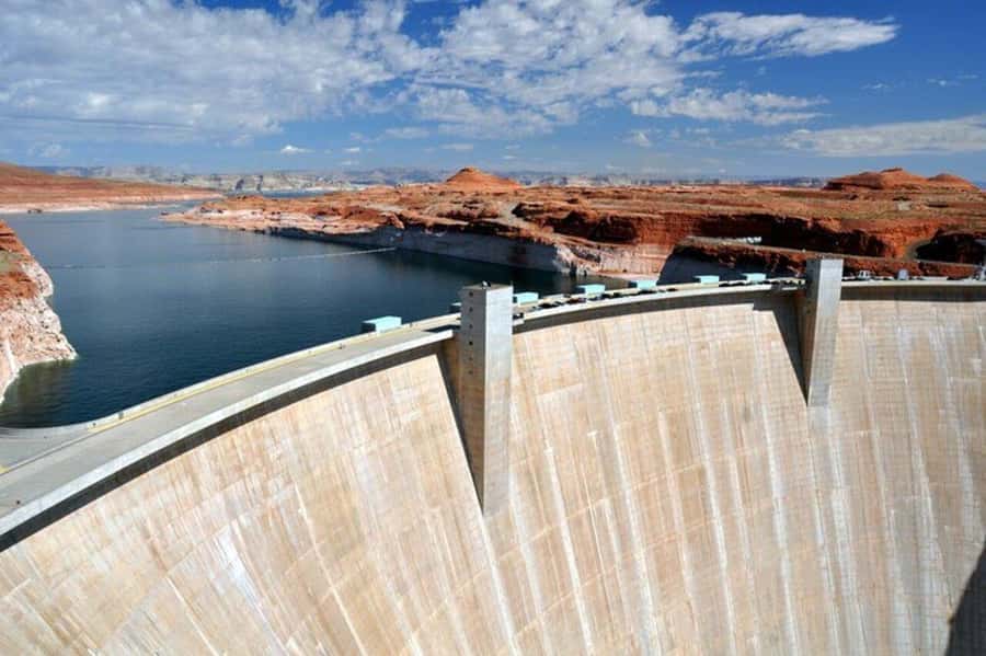 From Las Vegas: Hoover Dam and Red Rock Small Group Tour - Convenient Pickup and Drop-Off Locations in Las Vegas
