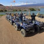 From Las Vegas: Lake Mead National Park ATV Tour with Lunch - Pickup and Transportation from Las Vegas Hotels