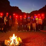 From Las Vegas: Moonlight Kayak Tour on the Colorado River - How the Tour Starts at Mandalay Bay for Convenient Pickup