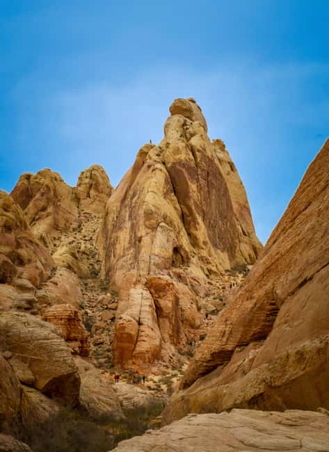 From Las Vegas: Photography Tour - Pick-up and Drop-off: Convenience at Your Hotel or Airbnb