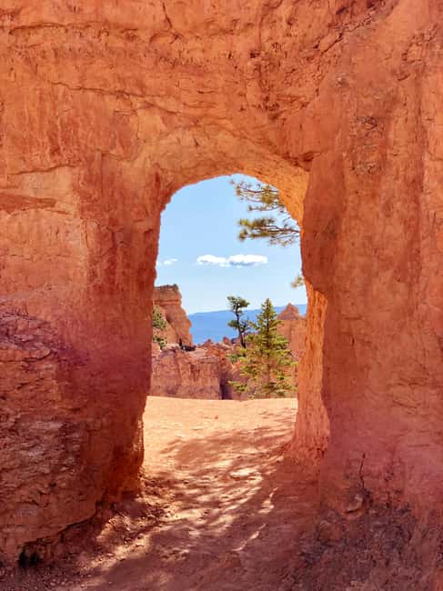 From Las Vegas: Private Bryce Canyon Hiking Tour - Pick-up and Return from Las Vegas Hotels or Airbnbs