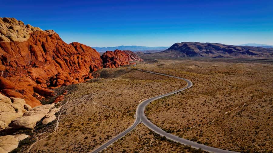 From Las Vegas: Red Rock Canyon Small Group Tour - Starting Your Adventure with a Coffee Stop
