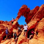 From Las Vegas: Valley of Fire Full-Day Guided Tour w/ Lunch - Scenic Drive into Nevada’s Oldest State Park