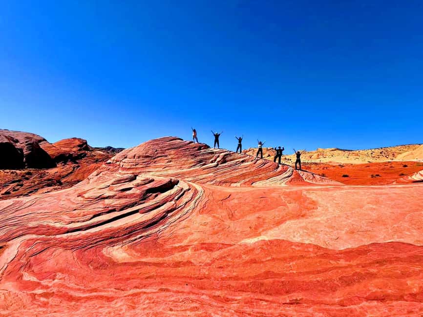 From Las Vegas: Valley of Fire State Park Guided Day Tour - Exploring the Geological Marvels of Valley of Fire