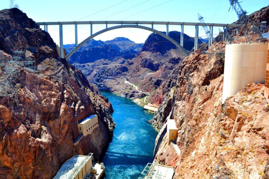 From Las Vegas: VIP Small-Group Hoover Dam Excursion - Top Views from the Top of Hoover Dam
