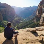 From Las Vegas: Zion National Park Small Group Adventure - Departure Logistics and Group Size