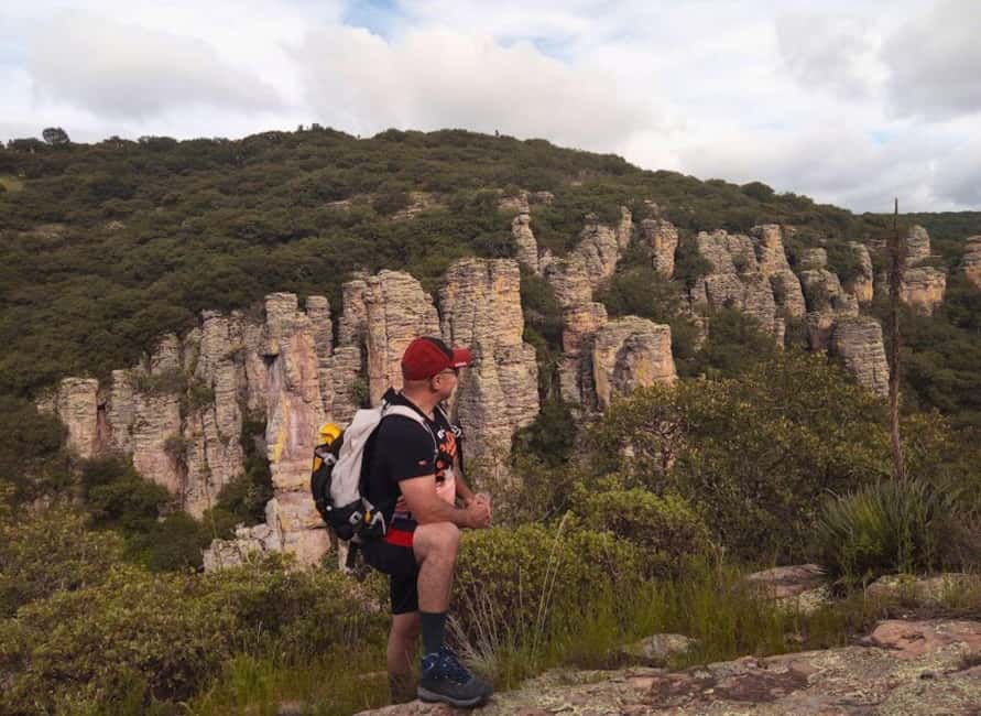 From Leon: Los Panales Adventure Day Trip with Breakfast - Scenic Hiking in Los Panales and Sierra de Lobos