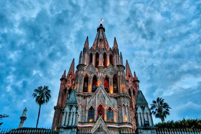 From Leon: San Miguel de Allende Day Trip - Convenient Transportation from Leon to San Miguel de Allende