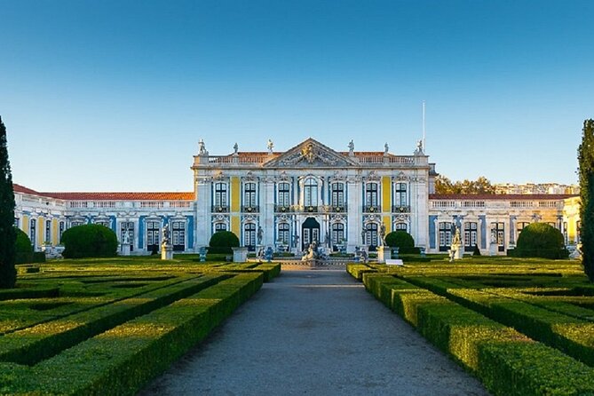 From Lisboa: Mafra, Ericeira & Queluz Small-Group Full Day Tour - Exploring Ericeira, Portugal’s Coastal Charm